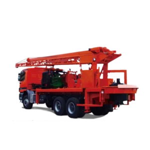 SWAMP WORKOVER RIG