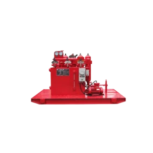 BOP-Control System FKQ125-3 Koomey Unit