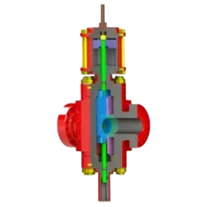 Hydraulic Gate Valves