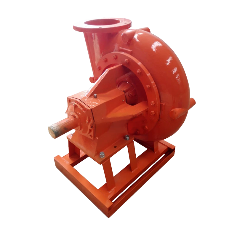 JXP Heavy Slurry Pump