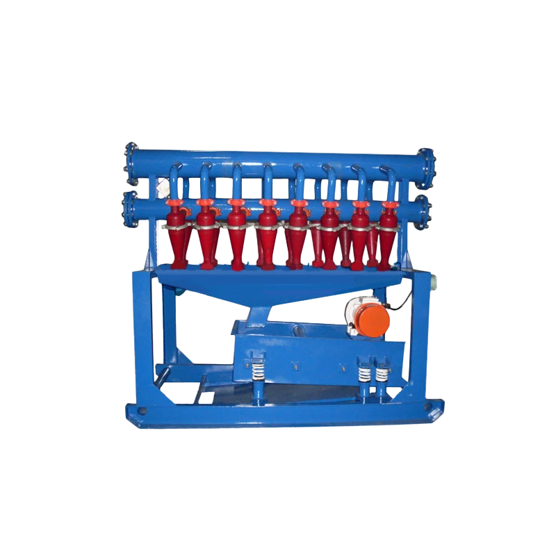 JZQJ100×16 Desilter