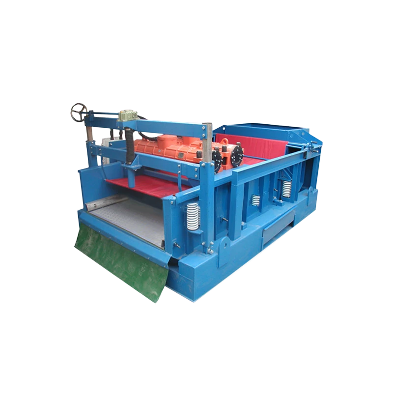 JZS280-3P Shale Shaker