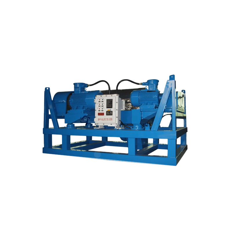 LW Centrifuger