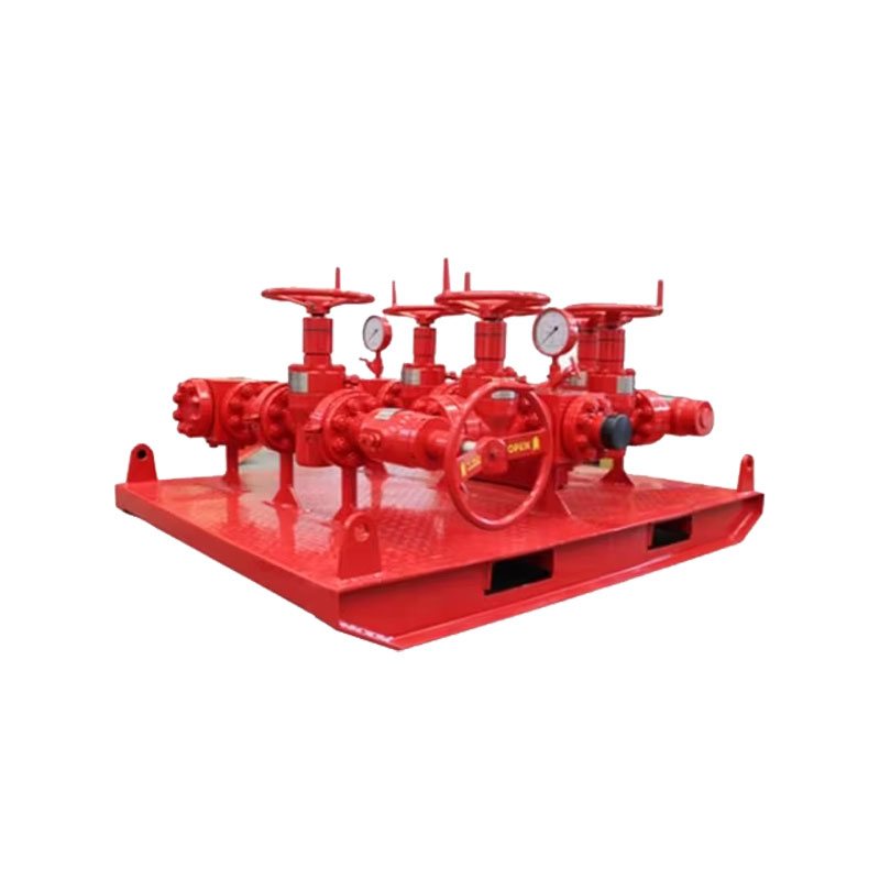 CHOKE MANIFOLD