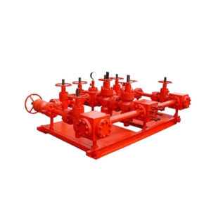 DRILLING MUD MANIFOLD