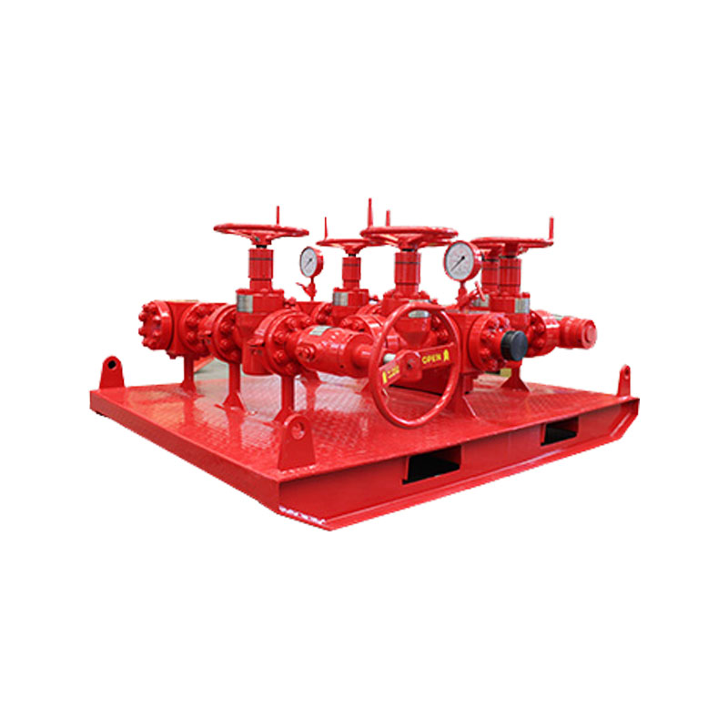 KILL MANIFOLD