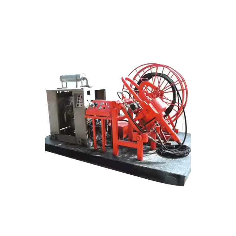 POWER SWIVEL